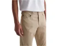 Классические прямые брюки Protege Desert Stone с пятью карманами от AG Jeans