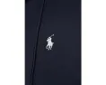 Толстовка Polo Ralph Lauren с капюшоном на молнии и карманами кенгуру