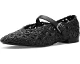 Бернардо Borden Raffia туфли из рафии с ремешком