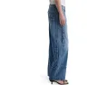 Джинсы AG Jeans Adria с заниженной талией и широкими штанинами в цвете Socialite