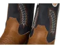 Ковбойские сапоги Walker для малышей с вышивкой от Roper Kids