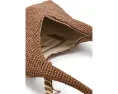 Сумка Willow Hobo от Loeffler Randall из плетеной рафии
