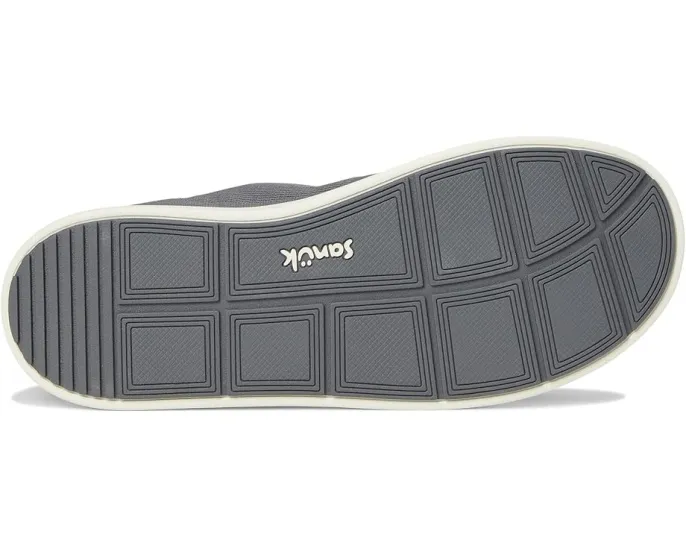 Кроссовки Flowstate Sneaker с переработанным верхом из сетки и амортизацией Sanuk