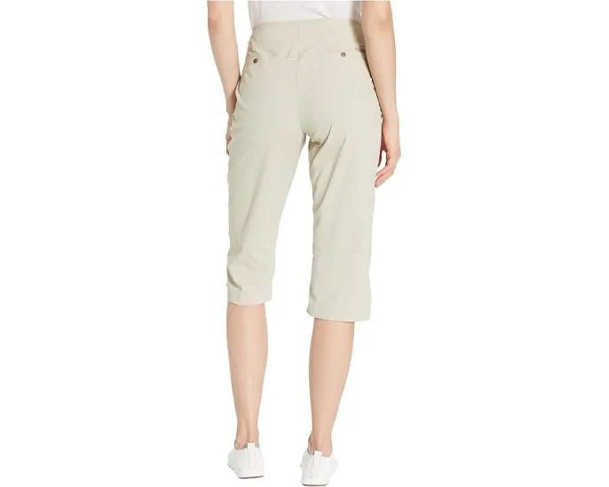 Капри Jammer от Royal Robbins с защитой UPF 50+ и карманами на кнопках