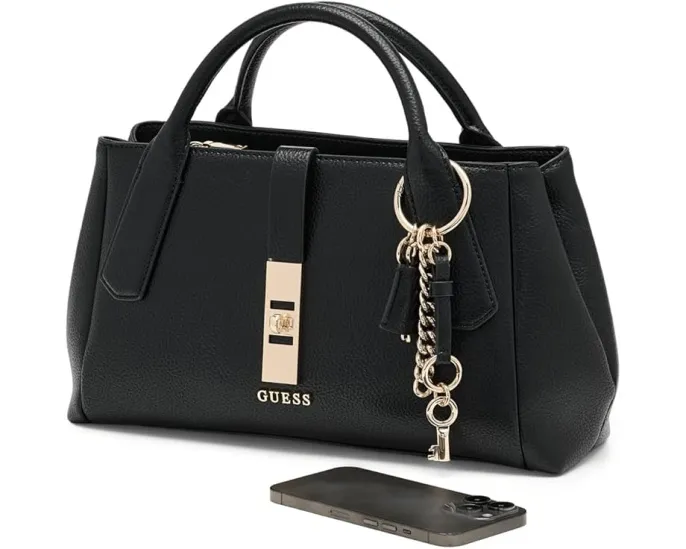 Сатчел Brooke High Society с ремнем через плечо от GUESS