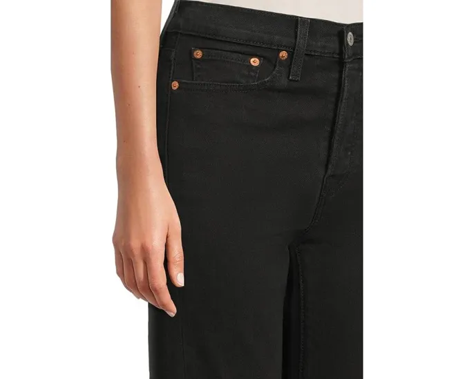 Levi's джинсы Wedgie Straight с эффектом подтяжки и прямой крой