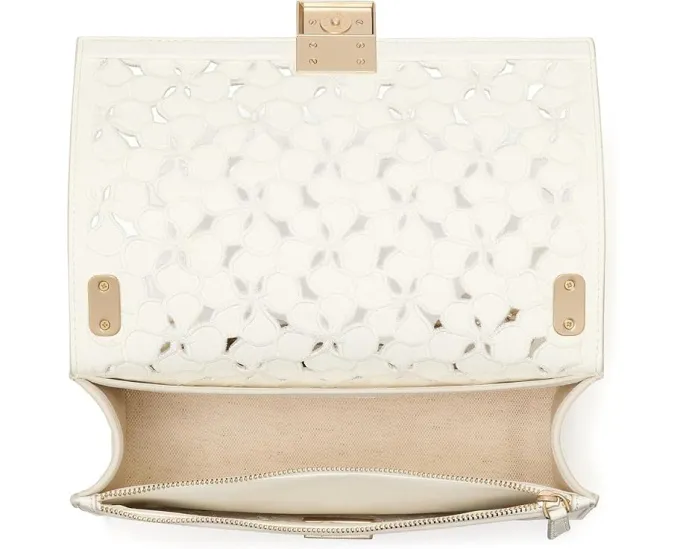 Сумка через плечо Kate Spade New York Deco Eyelet с цепным ремнем