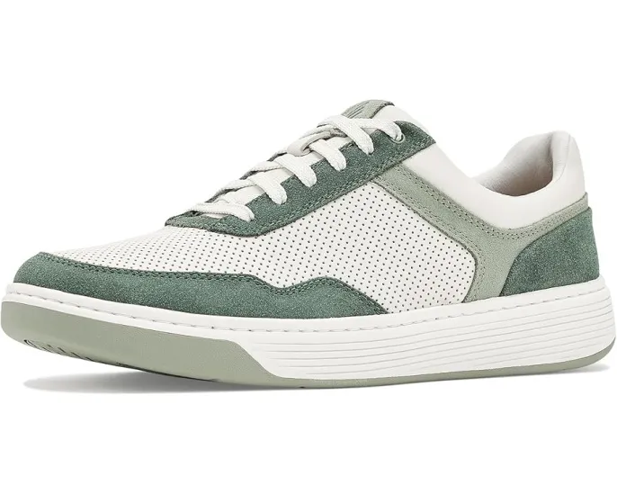 Кроссовки Johnston & Murphy Dawson Moc Toe U-throat из замши и кожи с технологией POWERFOAM