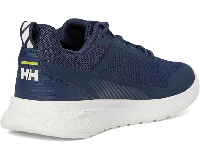 Кроссовки Helly Hansen Crew Low из переработанных материалов с технологиями сцепления