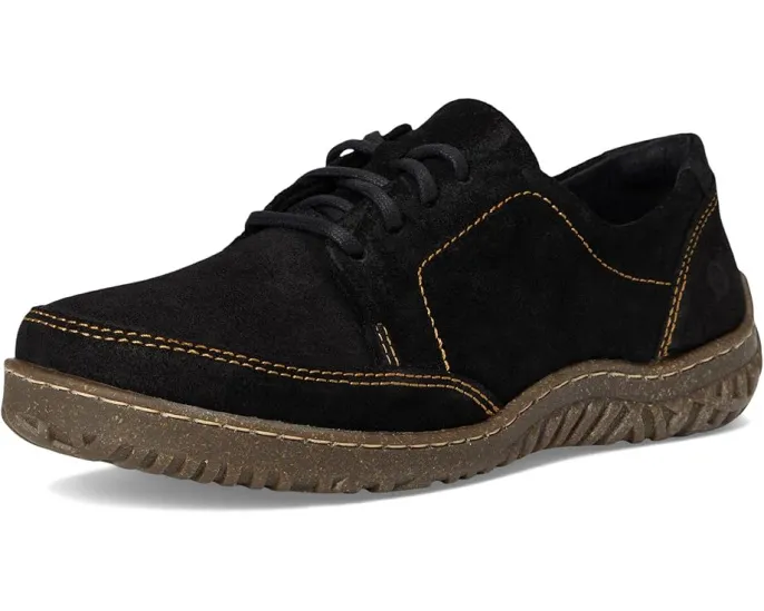 Кроссовки Born Bevi из замши с амортизирующей стелькой