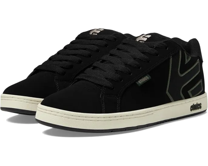 Кроссовки для скейтбординга Fader с усиленной подошвой от etnies