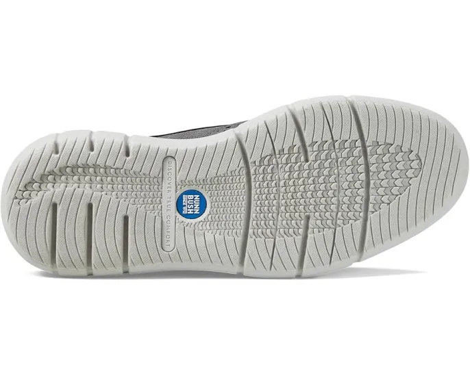 Оксфорды Nunn Bush Stance Knit Wing Tip на шнуровке с легкой подошвой