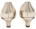 Лодочки Kate Bridal от Trotters с брошью и каблуком-рюмочкой