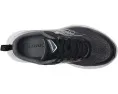 Детские кроссовки Saucony Ride KDZ с амортизацией PWRRUN и петлей на пятке
