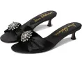 Сандалии Sam Edelman Cindie с акцентом из стразов и каблуком средней высоты