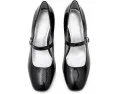 Туфли-лодочки Mary Jane Kate Spade New York Halo с ремешком на квадратном каблуке