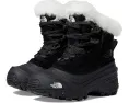 Детские зимние ботинки The North Face Shellista V Lace WP с утеплителем