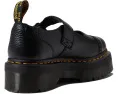 Dr. Martens Лоферы Addina Flower с платформой и пряжкой в виде цветка