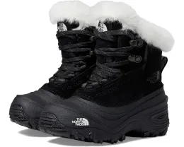 Детские зимние ботинки The North Face Shellista V Lace WP с утеплителем