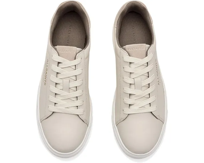 Кроссовки Underground AllSaints из натуральной кожи на резиновой подошве