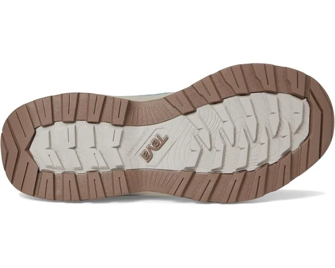 Непромокаемые треккинговые кроссовки Teva Hurricane Daybreaker RP с мембраной