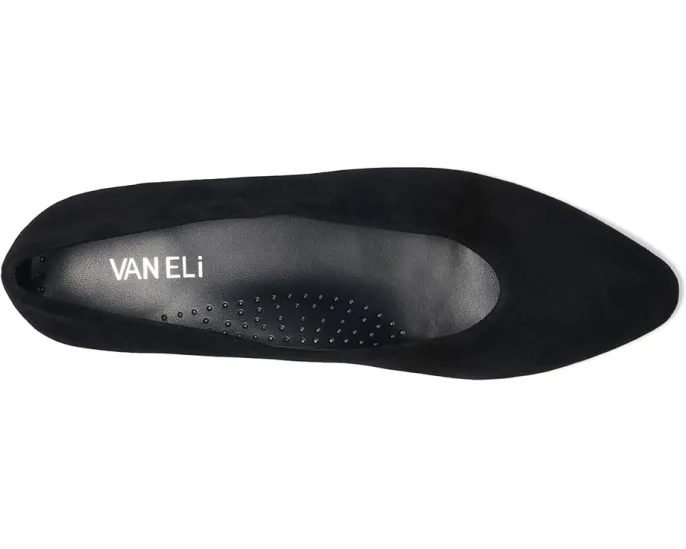 Туфли Vaneli Gracie с острым носком и поддержкой свода стопы