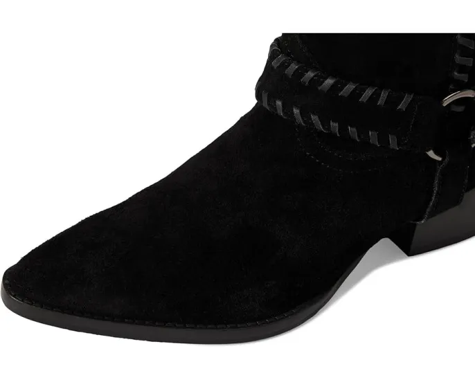 Ботильоны Seychelles Easy Peasy с кожаным верхом и дизайном снэп-тоу