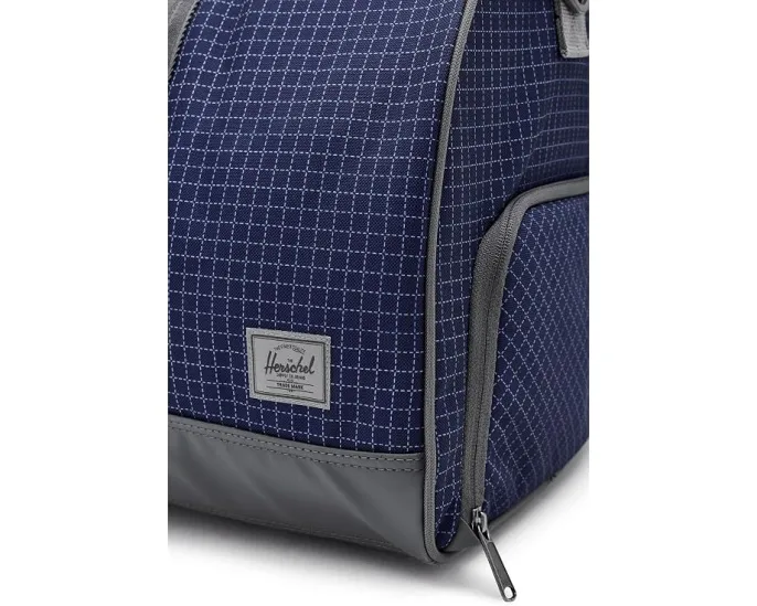 Herschel Supply Co. дорожная сумка Novel с усиленными ручками и отделением для обуви