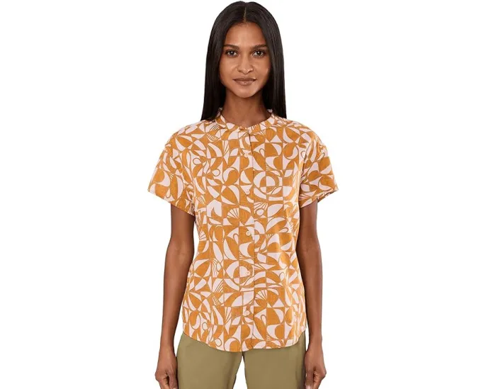Футболка Marmot Rhea Short Sleeve с коротким рукавом