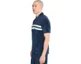 Фаэрти поло Cabana Surf Stripe из махровой ткани