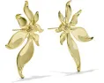 Серьги-гвоздики Kendra Scott Anya Flower в виде цветка