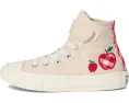 Converse детские кеды Chuck Taylor All Star с клетчатыми акцентами и застежкой на липучке
