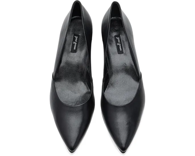 Туфли-лодочки Paul Green Witt с заостренным носком и амортизирующей стелькой