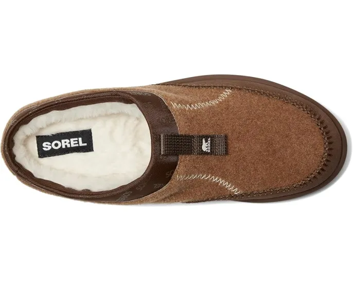 Мюли SOREL Byways Mule с подкладкой из искусственного меха и стелькой из ЭВА