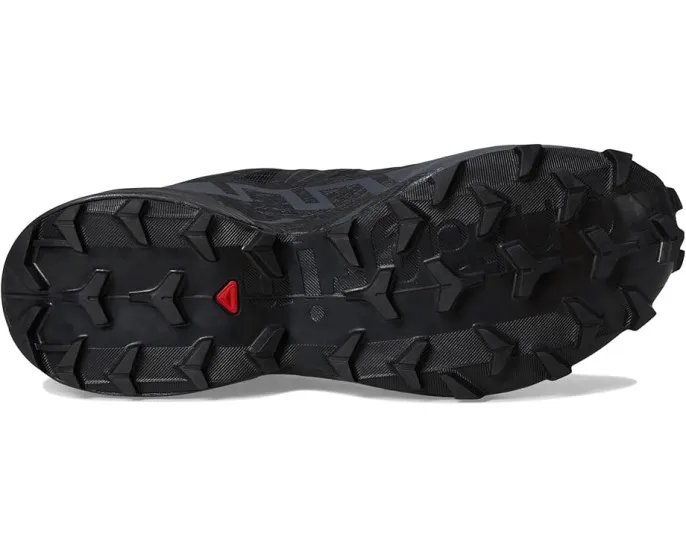 Трейловые кроссовки Salomon Speedcross 6 с системой Quicklace