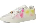 Детские кроссовки Steve Madden Kids Poet из искусственной кожи на шнуровке