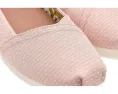 Балетки TOMS Alpargata Ballet с V-образным мысом и стелькой с памятью формы