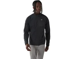 Куртка Arc'teryx Delta с флисовым утеплителем Polartec и воротником стойкой