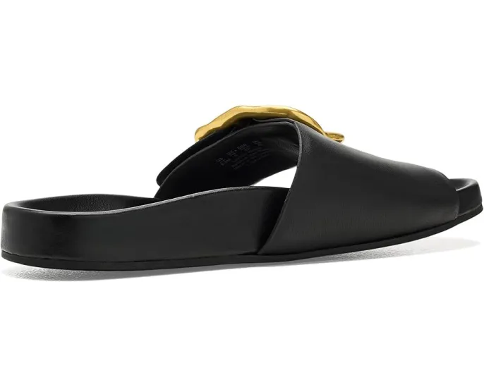 Сандалии-слипоны Brianka от Franco Sarto с металлическим декором