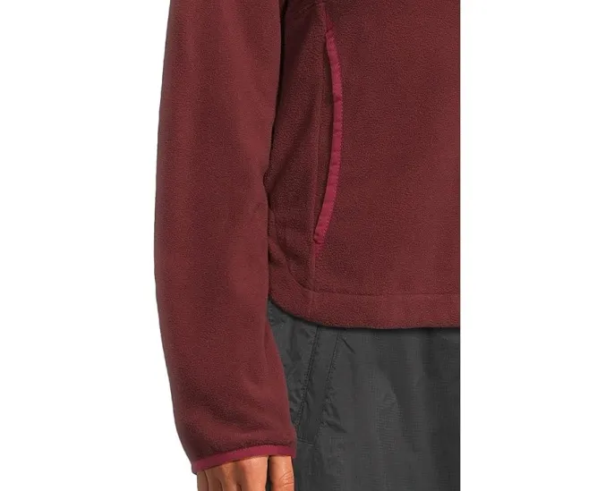 Толстовка Marmot Upward из высоковорсного флиса с эластичными манжетами