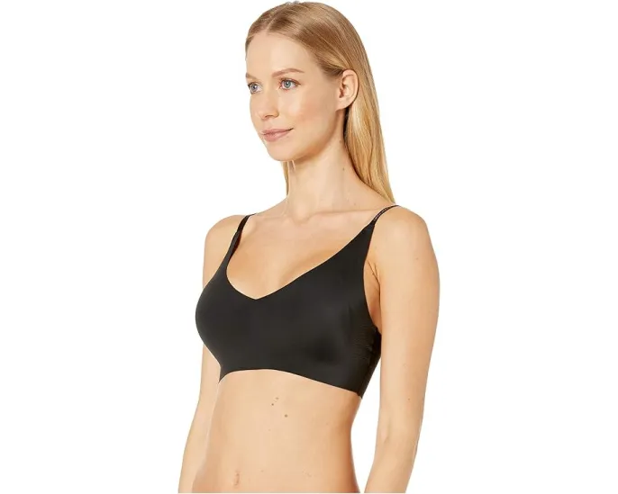 Бюстгальтер Calvin Klein Invisibles Comfort Light Lined Triangle без косточек