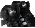 Баскетбольные кроссовки Adidas Hoops 4.0 Mid Top с перфорацией для подростков
