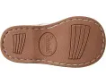 Первые ботиночки для ходьбы FootMates Todd 3 из мягкой кожи с системой Custom Fit