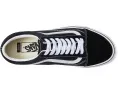 Кроссовки Vans Old Skool Wide на широкой колодке с боковой полосой