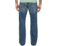 Джинсы Lucky Brand 181 Relaxed Straight в стиле винтаж