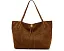 Сумка Rebecca Minkoff Darren Unlined Tote из мягкой кожи