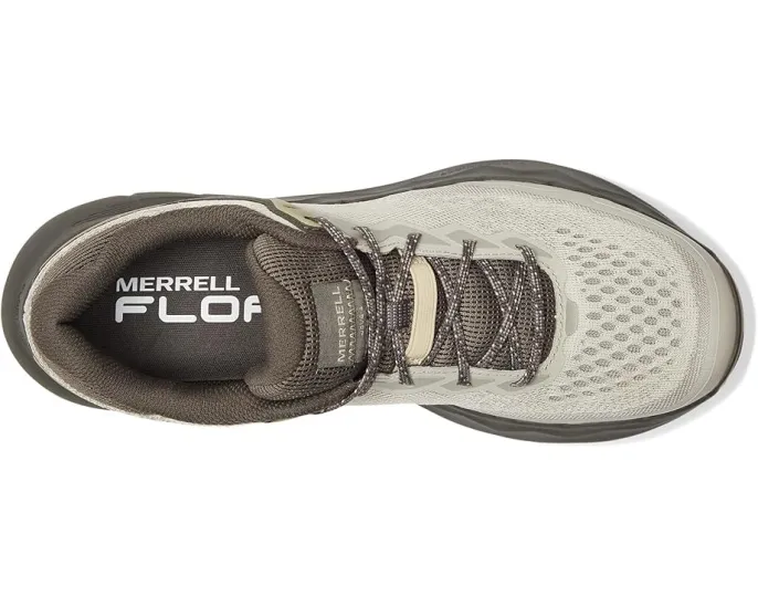 Кроссовки Merrell Nova 4 с подошвой Quantum Grip и переработанными шнурками