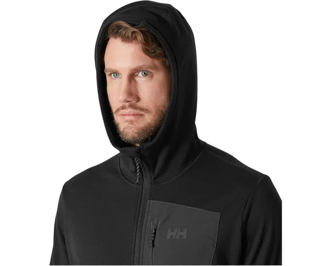 Флисовая куртка Helly Hansen с сетчатым флисом и карманами на молнии