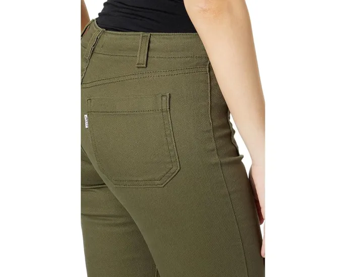 Levi's® Брюки Superlow Flare с заниженной талией и расклешенным низом