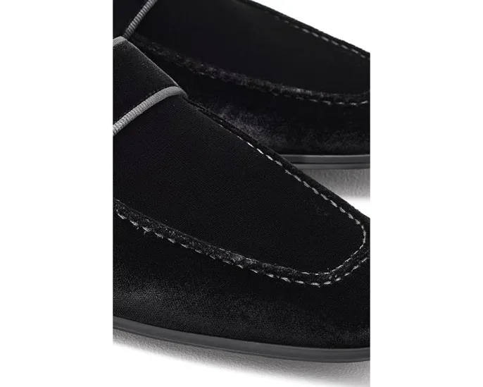 Magnanni Vincent Formal лоферы черные из премиальной кожи